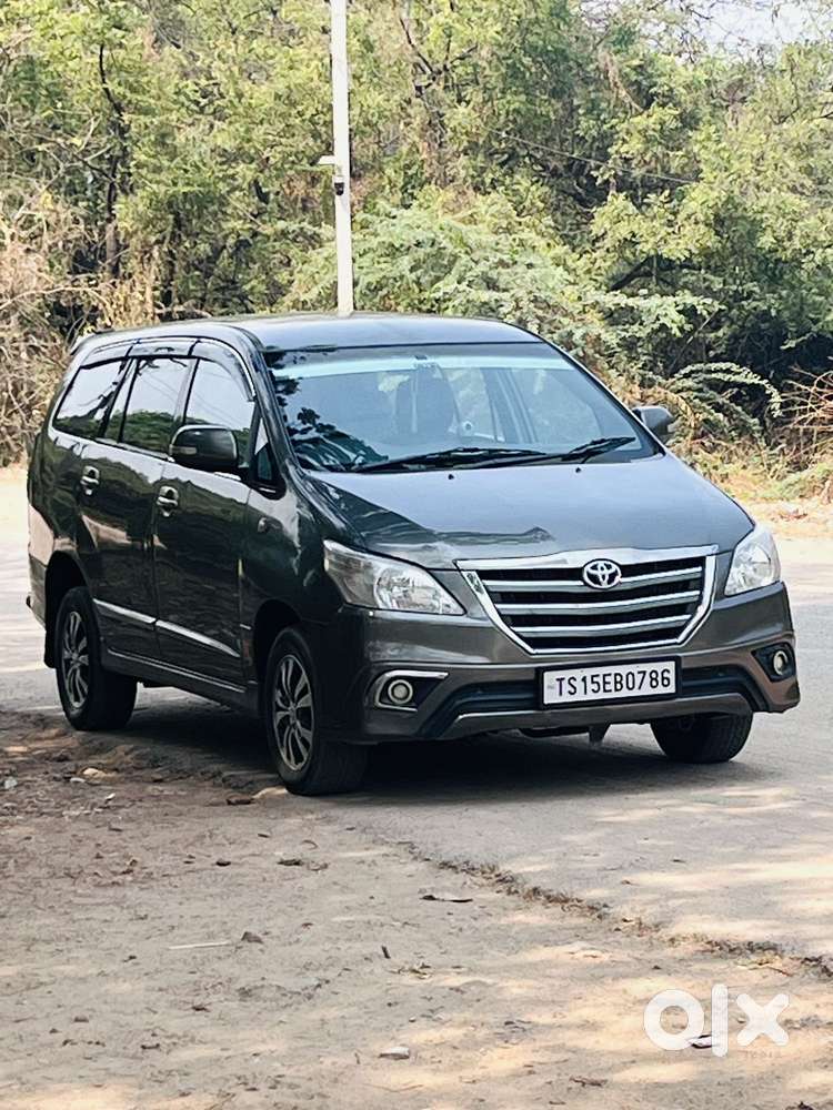 Toyota Innova, 2014, Diesel