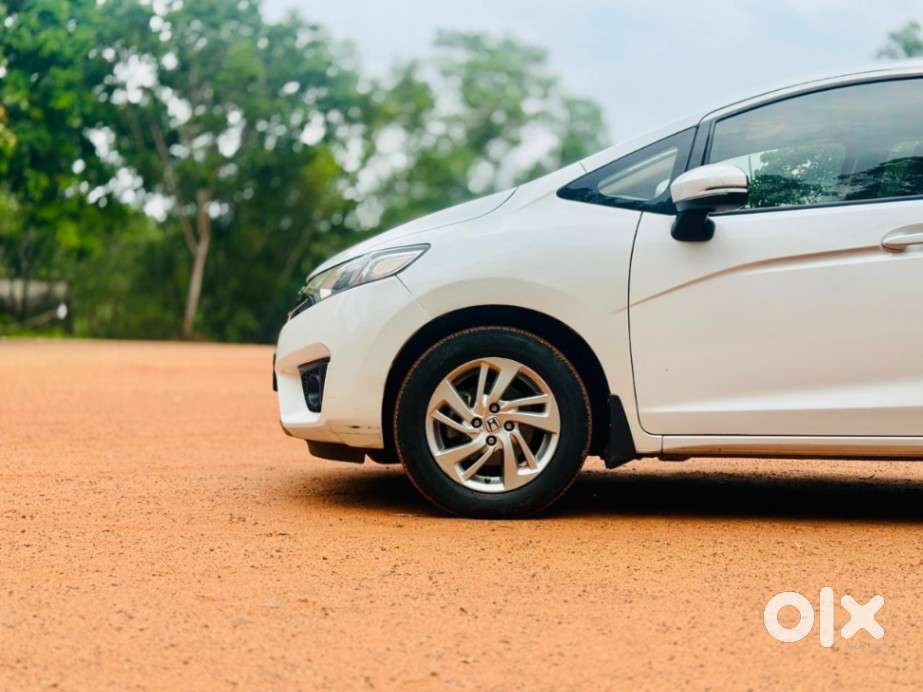 Honda Jazz V Cvt, 2017, Petrol