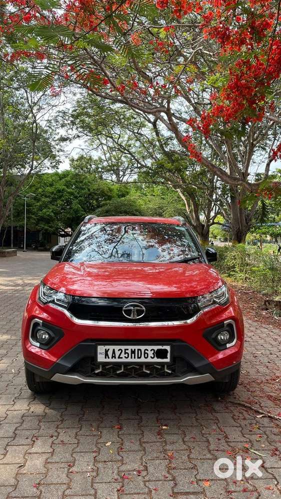Top Variant Nexon Diesel