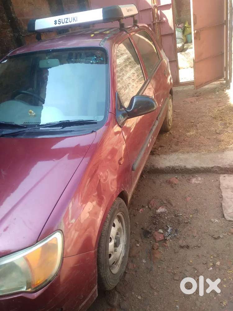 Maruti Suzuki Alto 2013