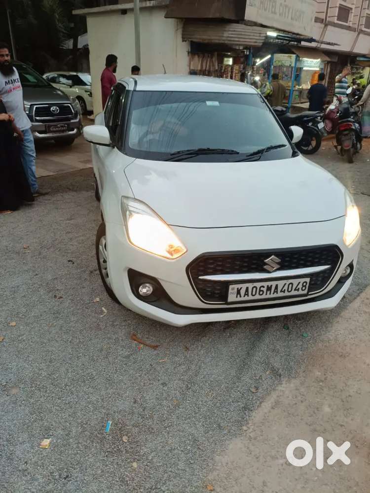 Maruti Suzuki Swift 2022 Petrol Good Condition