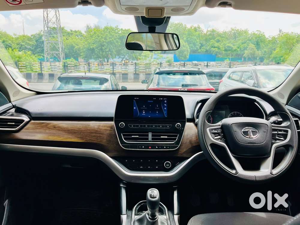 Tata Harrier Xt, 2019, Diesel