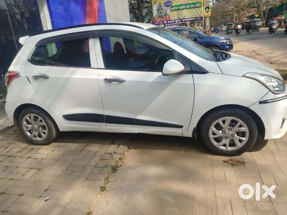 Hyundai Grand I10 2019 Petrol Good Condition