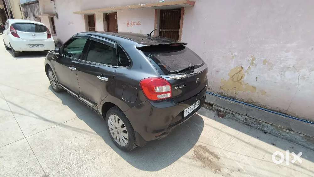 Maruti Suzuki Baleno 2015 Diesel 87288 Km Driven
