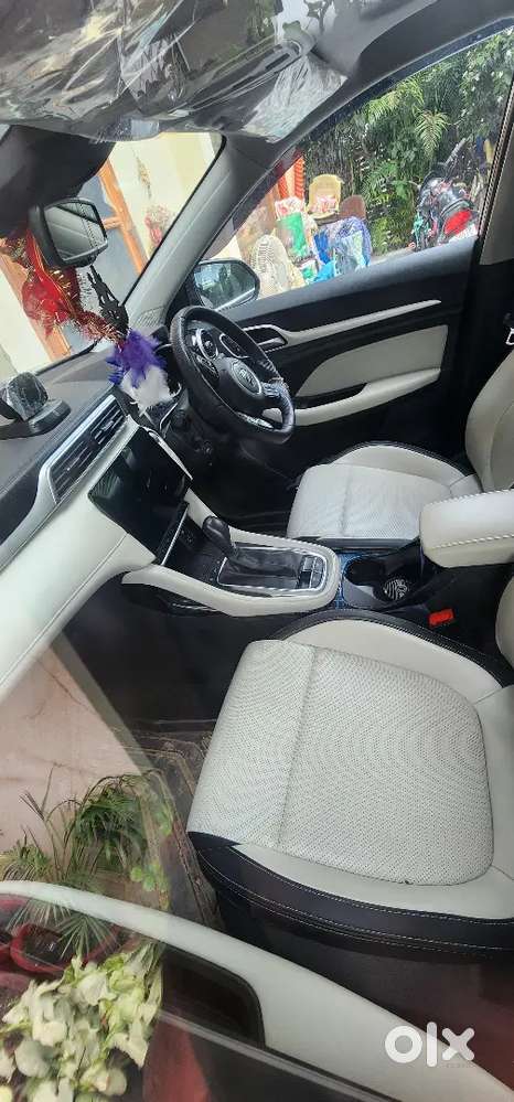 Mg Astor 2025 Petrol Well Maintained