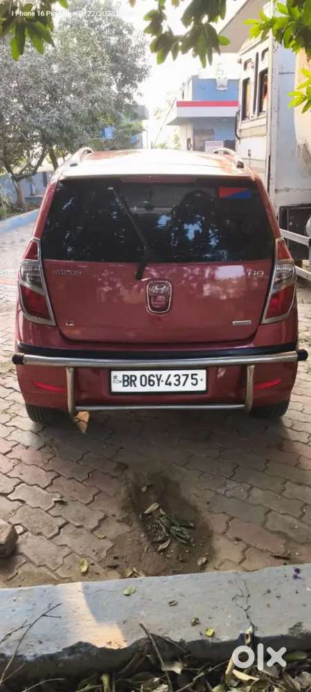 Hyundai I10 2012 Petrol 64500 Km Driven