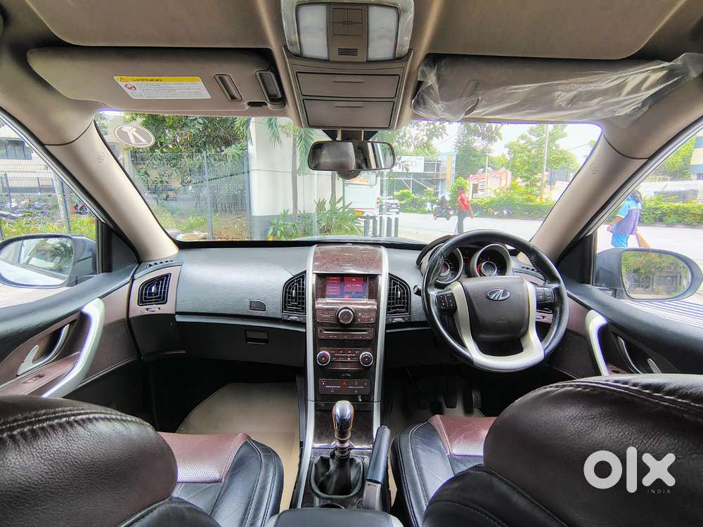 Mahindra Xuv500 W8 2wd, 2015, Diesel