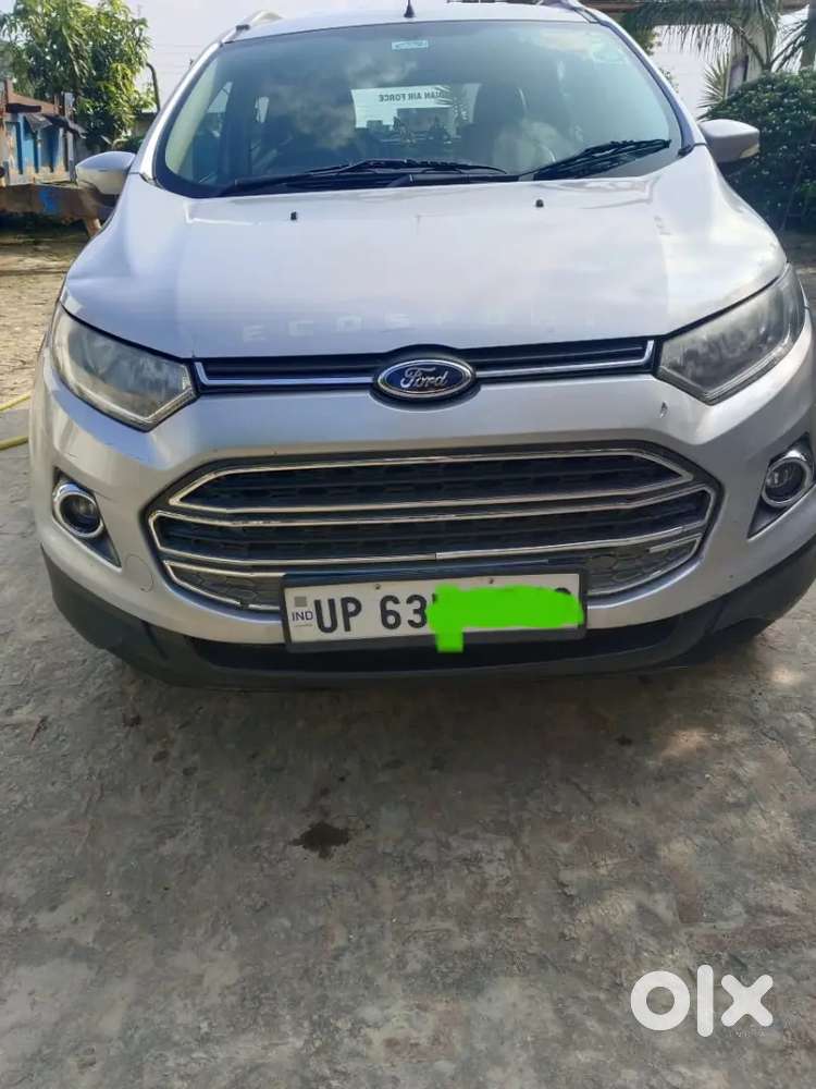 Ford Ecosport 2014