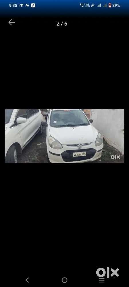 Maruti Suzuki Alto 800 2015