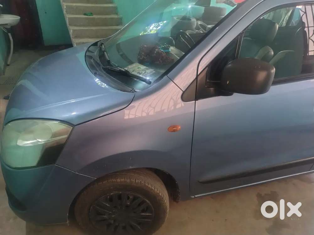 Maruti Suzuki Wagon R 2012 Petrol 90000 Km Driven