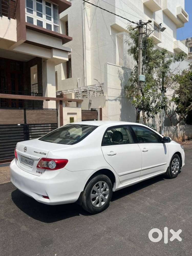 Toyota Corolla Altis D 4d J, 2013, Diesel