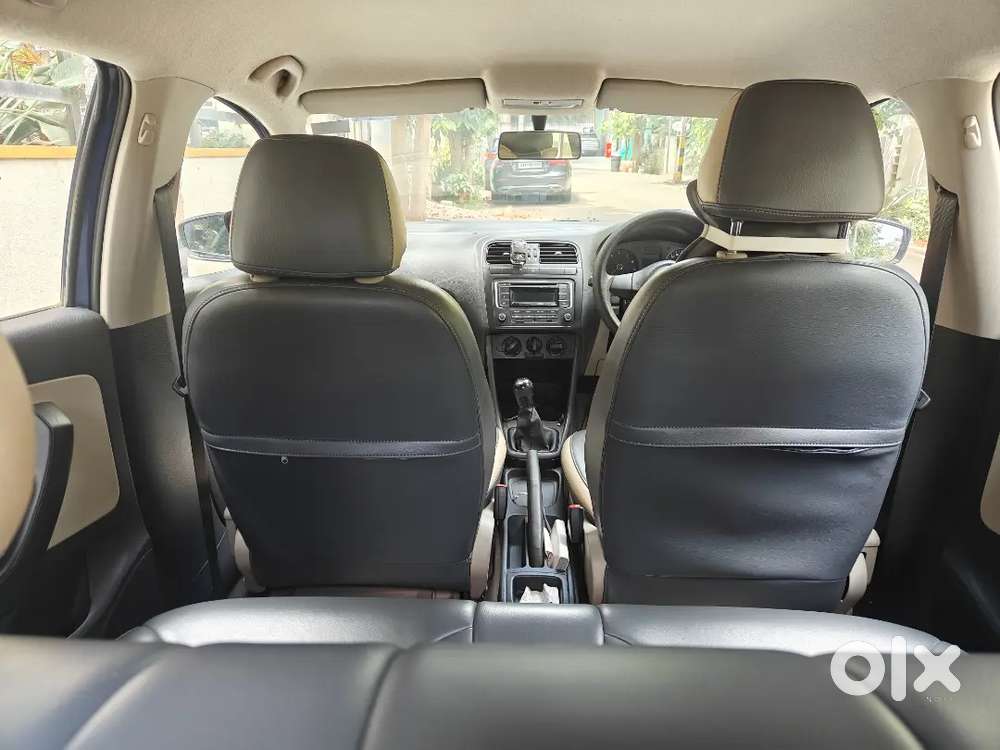 Volkswagen Polo Petrol 2014