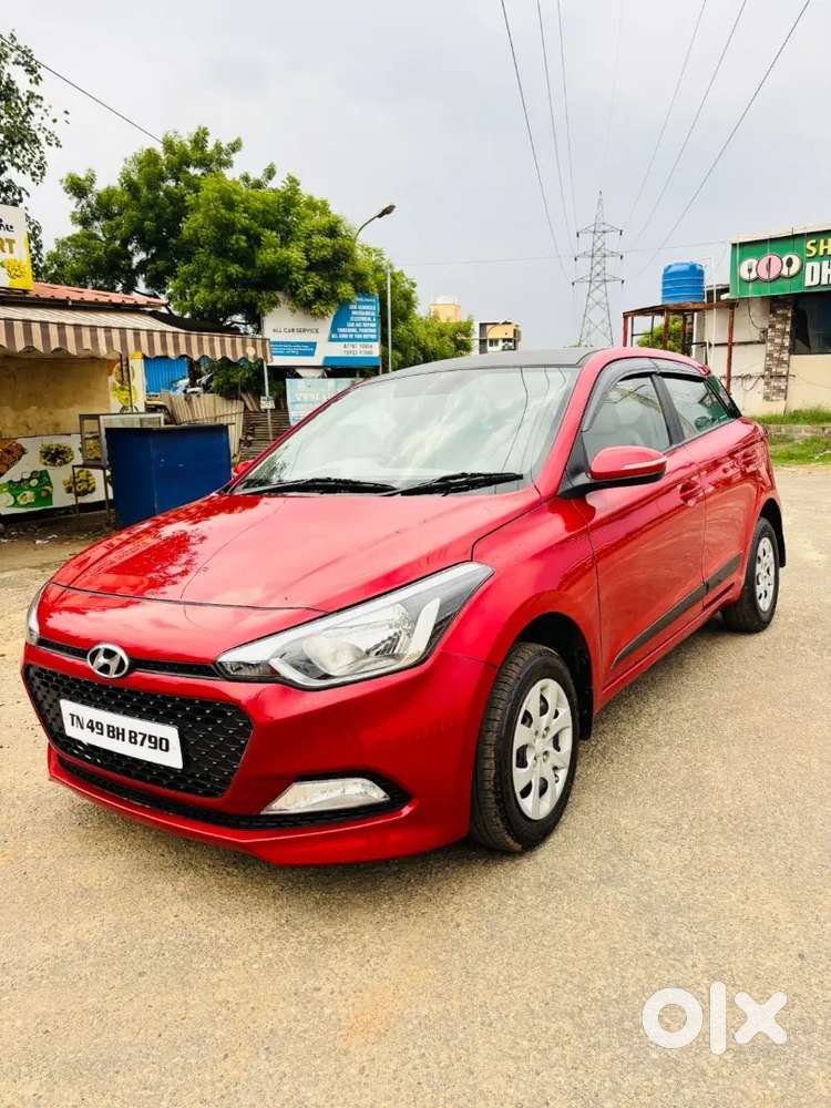 Hyundai Elite I20 Sportz 2016