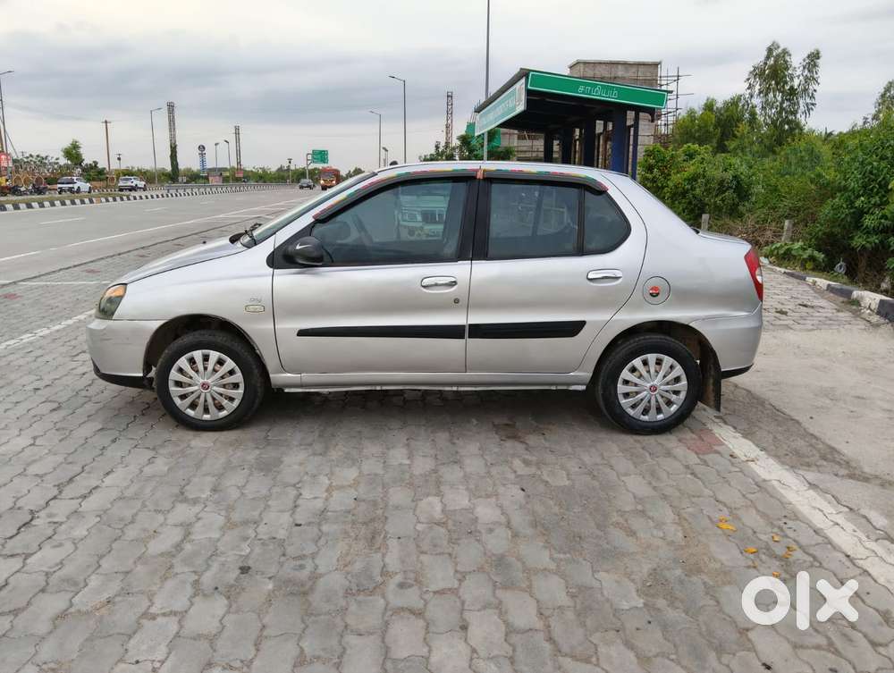 Tata Indigo Ecs Ecs Lx Cr4 Bs-iv, 2014, Diesel