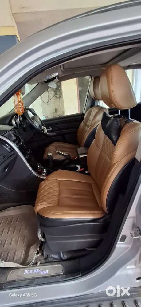 Mahindra Xuv500 2018