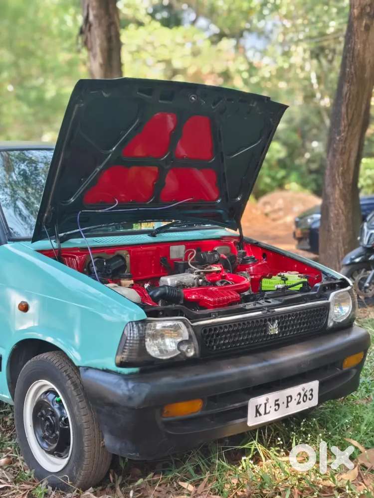 Maruti Suzuki 800 2003