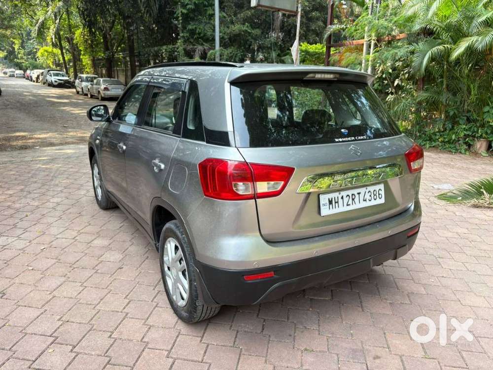 Maruti Suzuki Vitara Brezza Vdi Option, 2019, Diesel