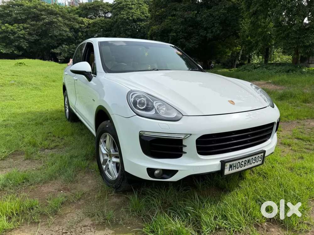 Porsche Cayenne, 2015, Diesel