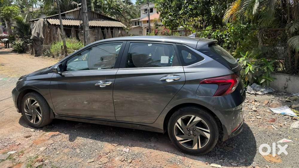 Hyundai New I20 2021 Petrol Well Maintained