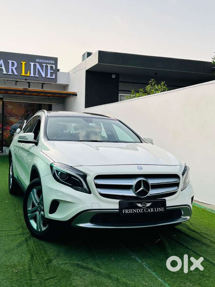 Mercedes-benz Gla 200 D 4 Matic, 2017, Diesel
