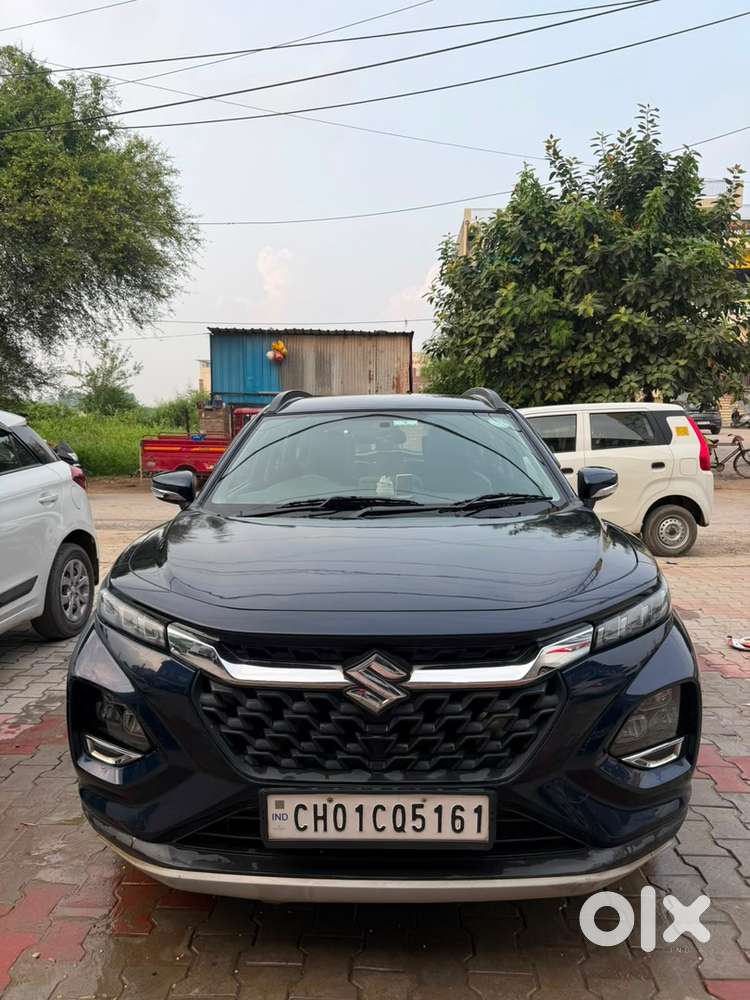 Used Maruti Suzuki Fronx 2023