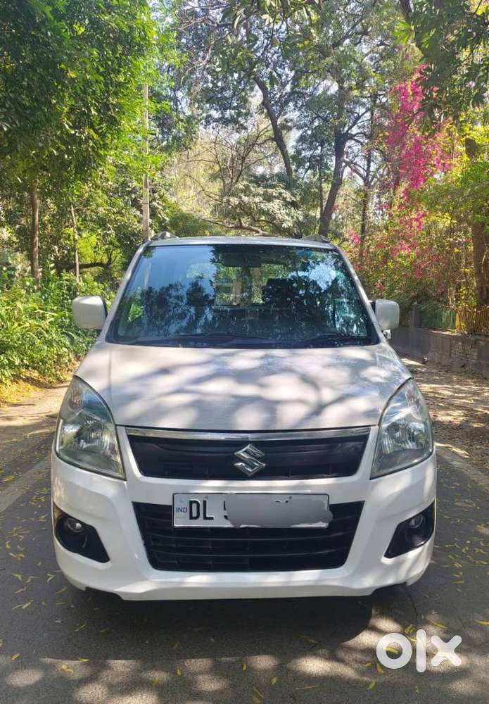 Maruti Suzuki Wagon R 1.0 2010-2019 Vxi (o), 2015, Petrol