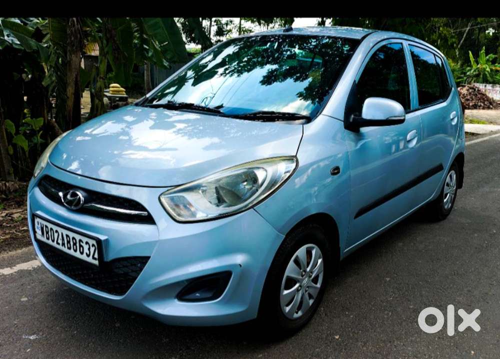 Hyundai I10 1.2 Kappa Magna, 2013, Petrol