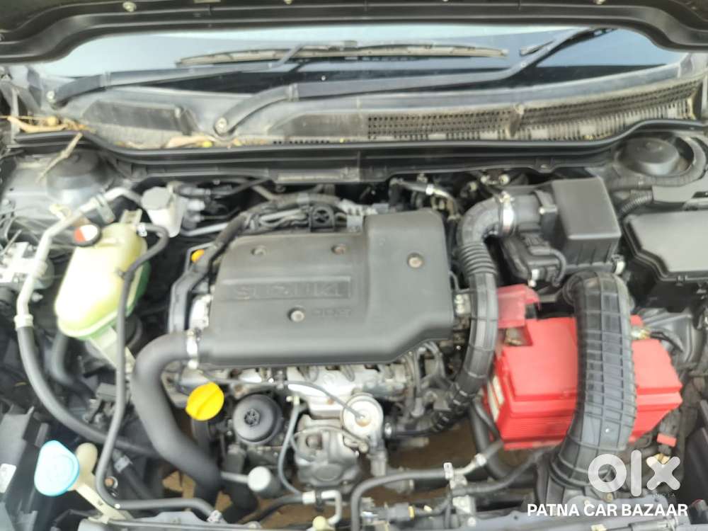Maruti Suzuki S-cross Delta 1.3, 2016, Petrol