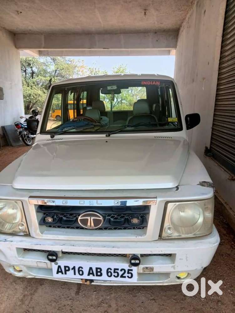 Tata Sumo Gold Ex 2001 Diesel Car