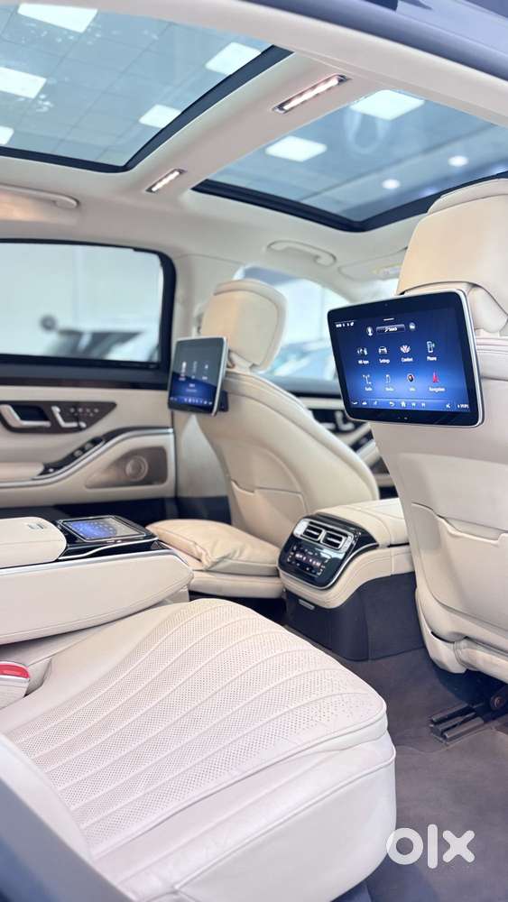 Mercedes-benz S-class S 350d, 2023, Diesel
