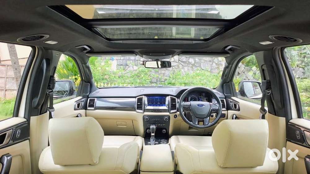 Ford Endeavour, 2021, Diesel
