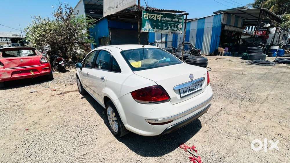 Fiat Linea 2015 Diesel Well Maintained