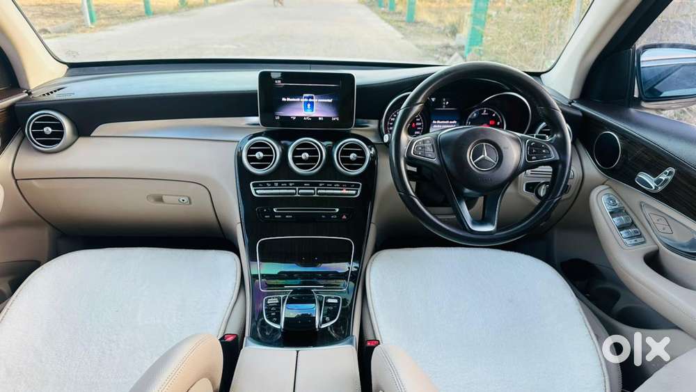 Mercedes-benz Glc, 2018, Diesel