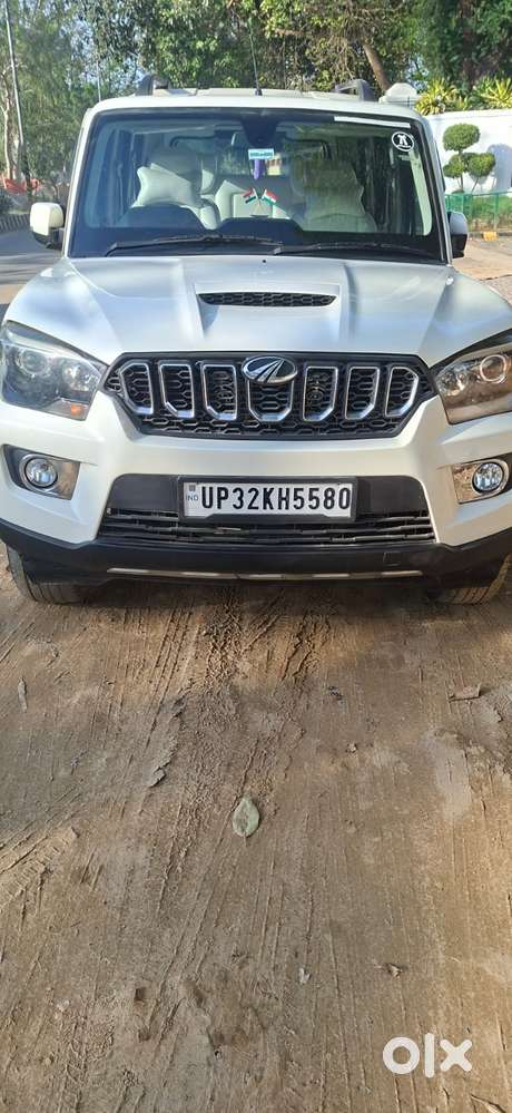 Mahindra Scorpio S11 Mt 7s, 2018, Diesel