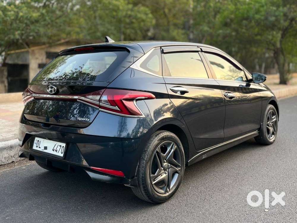 Hyundai I20 Diesel Sportz, 2021, Diesel