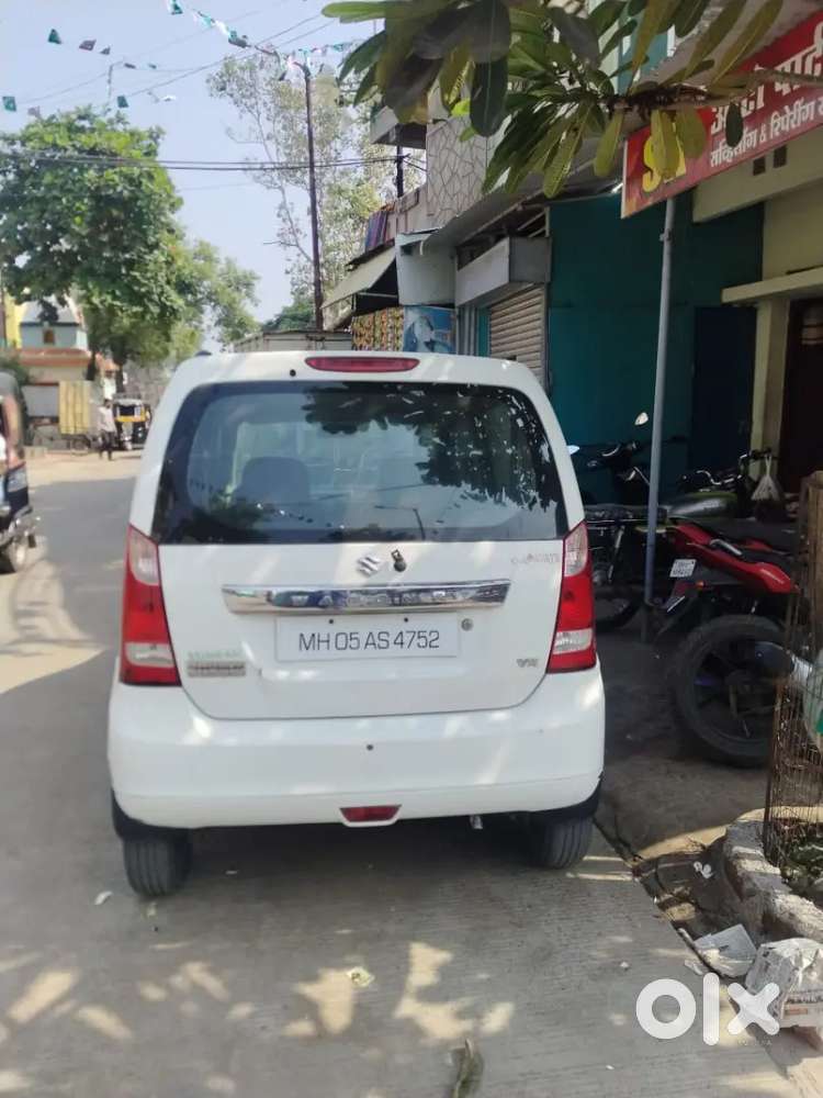 Maruti Suzuki Wagon R 2010
