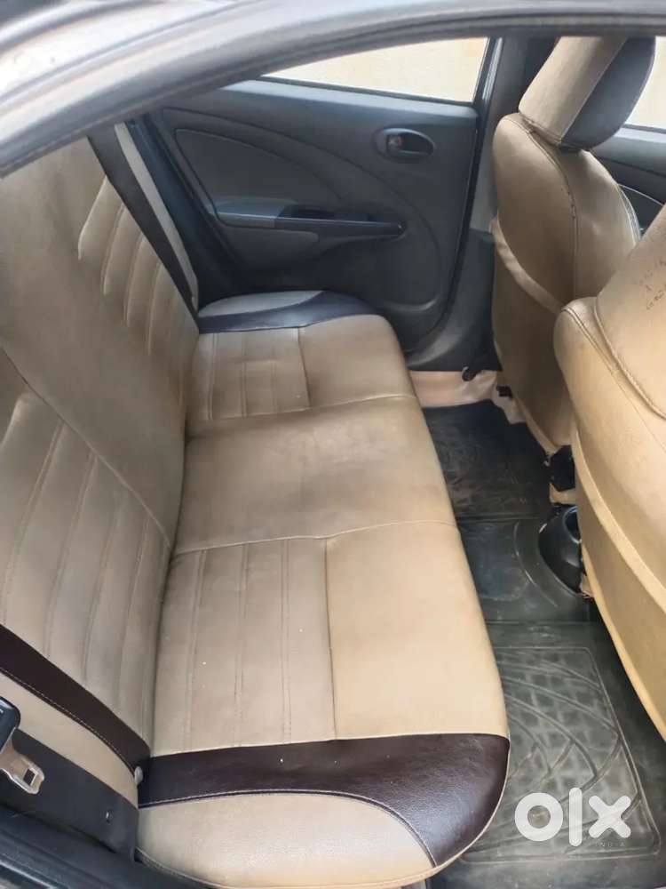 Toyota Etios Diesel 2017