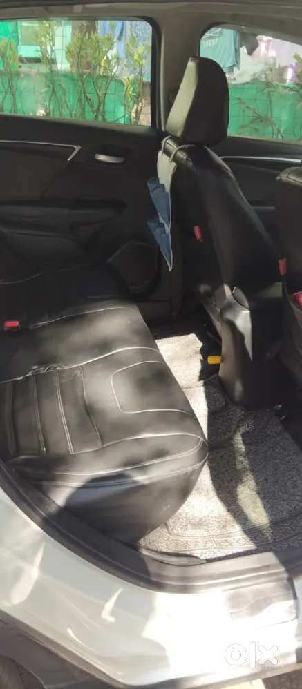Honda Wr-v 2017 Petrol Well Maintained