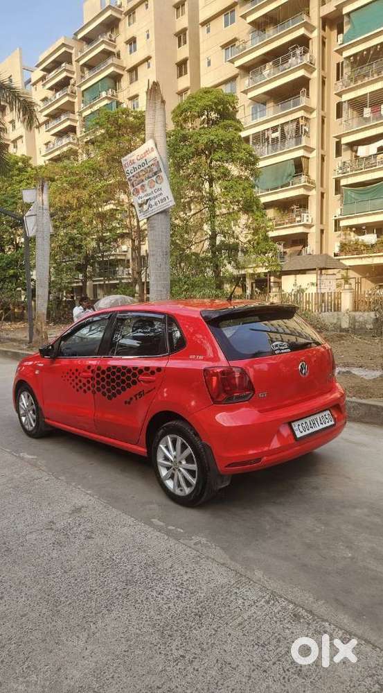 Volkswagen Polo 1.2 Gt Tsi, 2015, Petrol