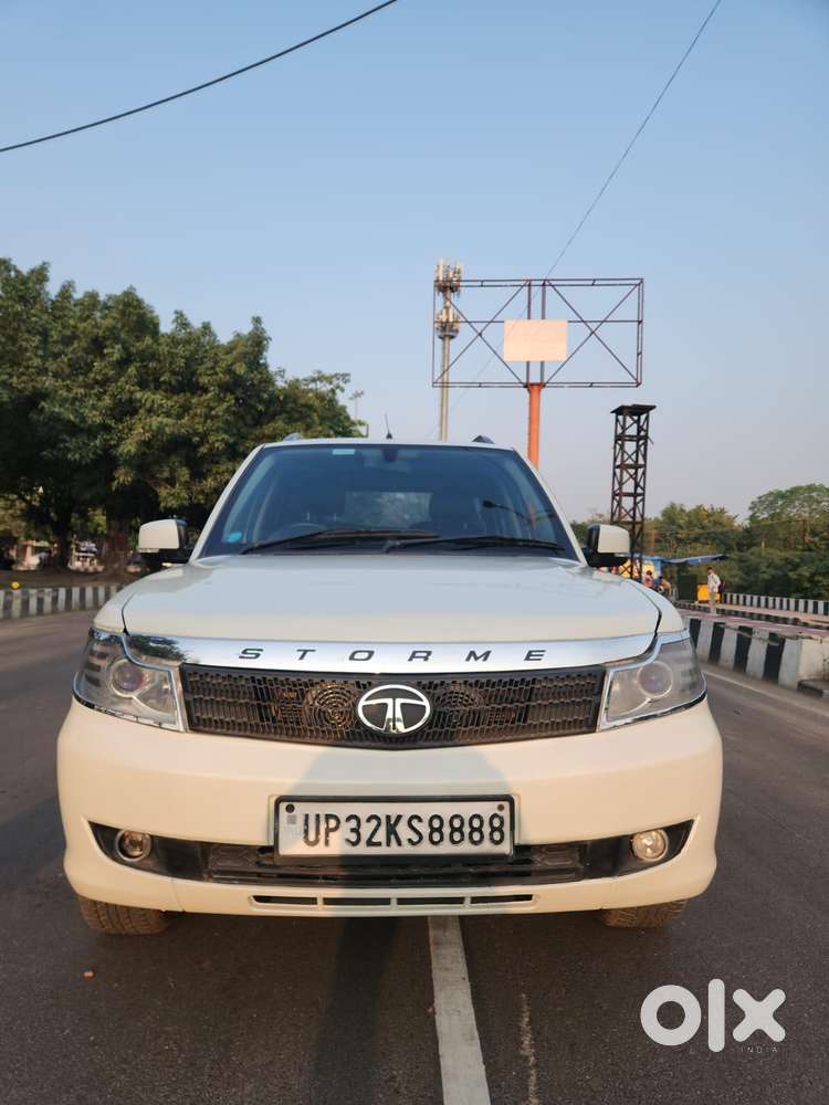 Tata Safari Storme Vx, 2019, Diesel