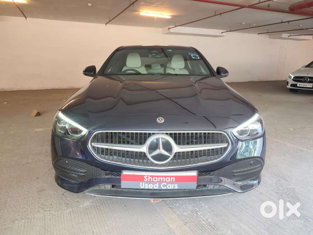 Mercedes-benz C-class C 200 Progressive, 2022, Petrol