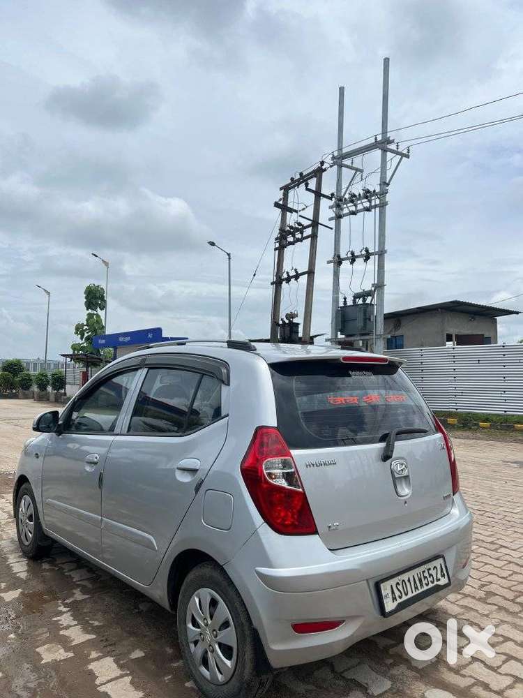 Hyundai I10 1.2 Kappa Sportz, 2011, Petrol