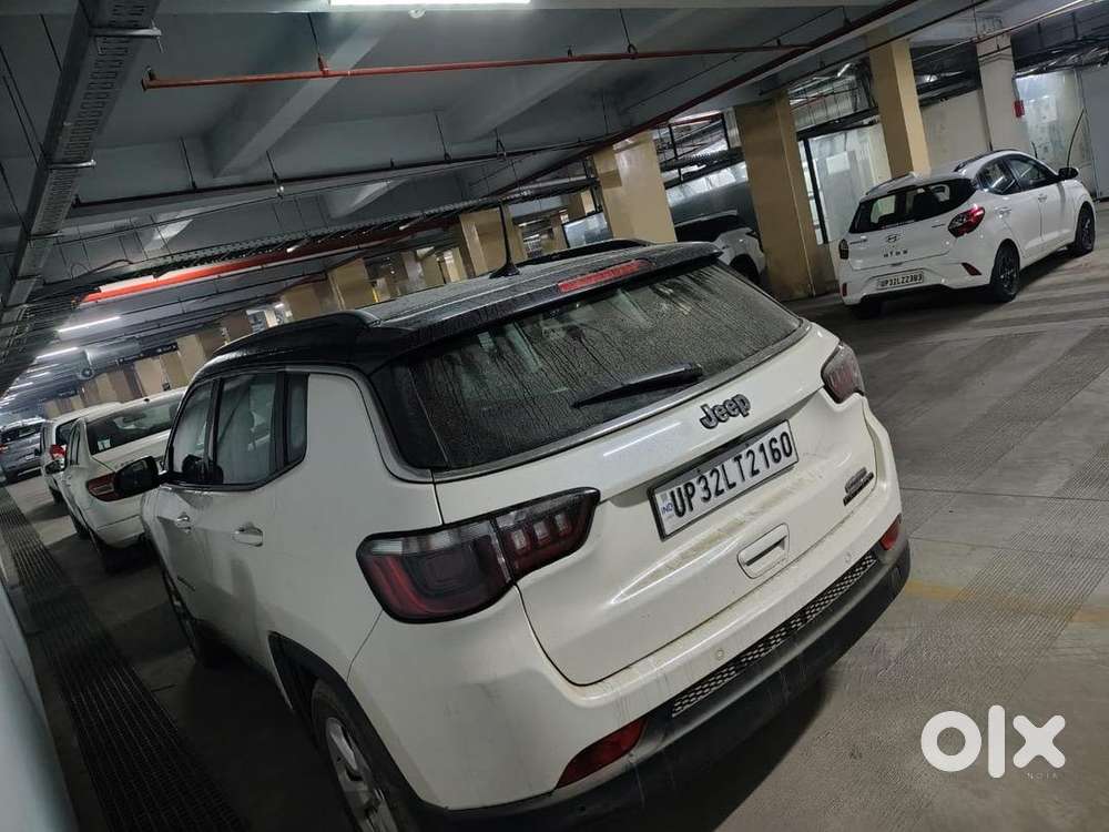 Jeep Compass 2020 Petrol Well Maintained