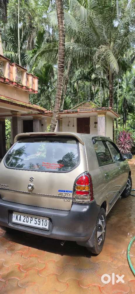 Maruti Suzuki Alto 2010 Lxi