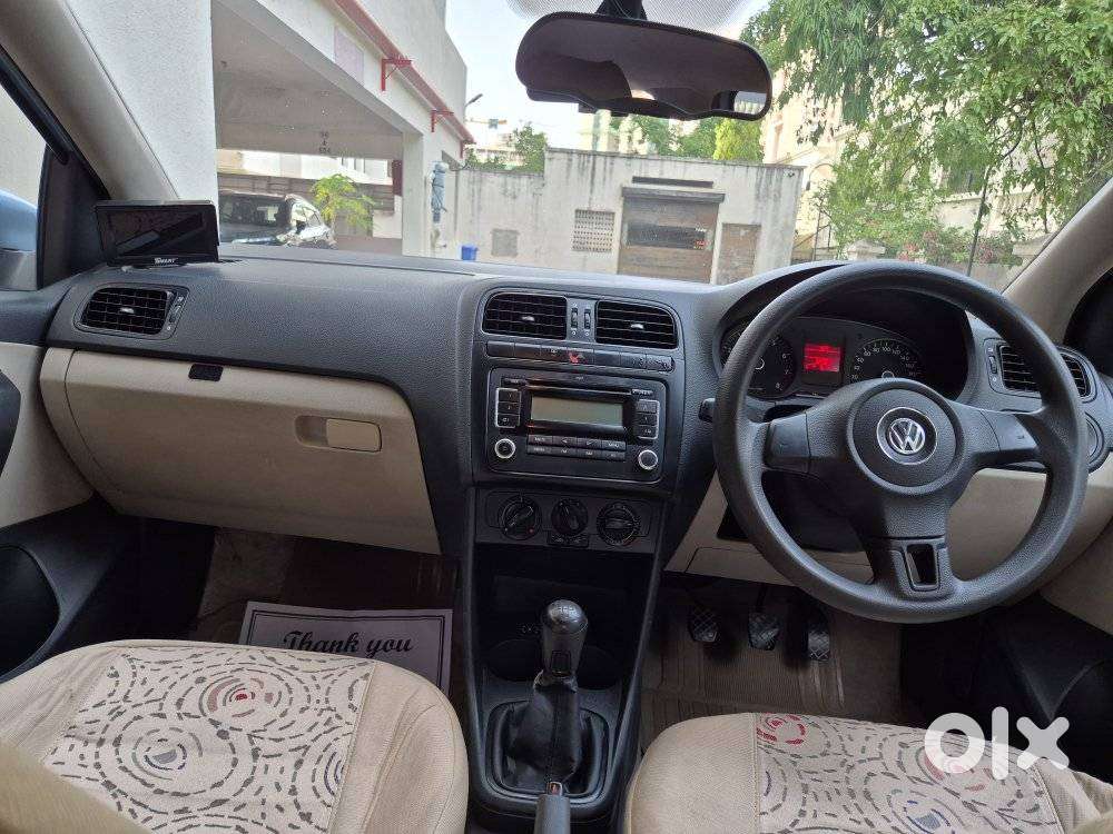 Volkswagen Polo 2009-2013 Petrol Comfortline 1.2l, 2013, Petrol