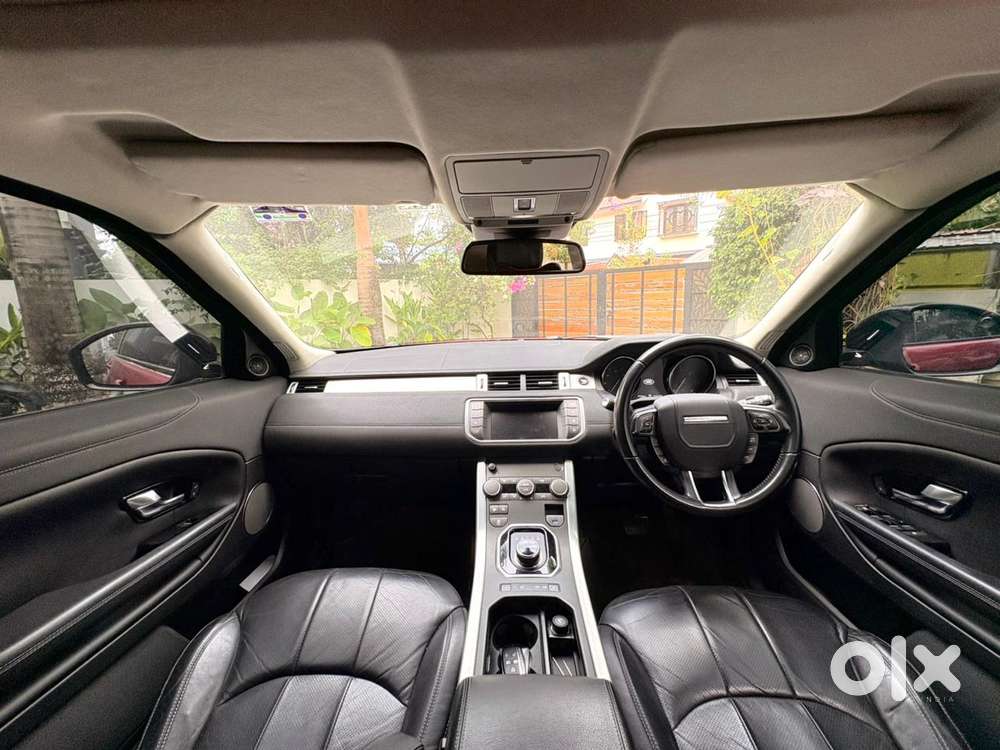 Land Rover Range Evoque Se, 2017, Diesel