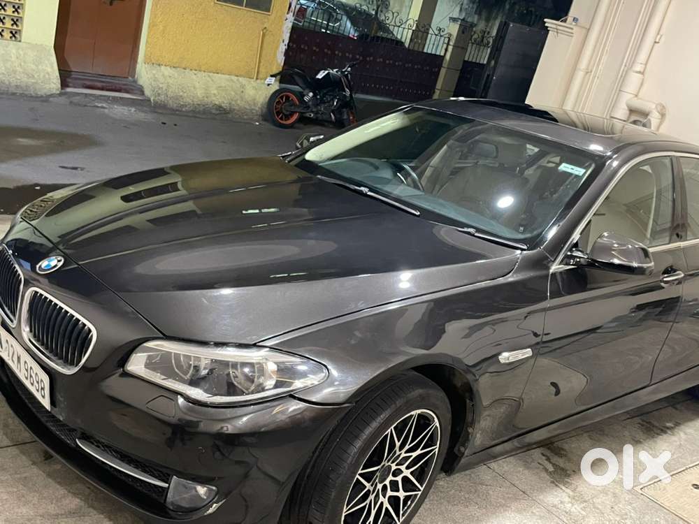 Bmw 5 Series Luxuryline 2016 Year