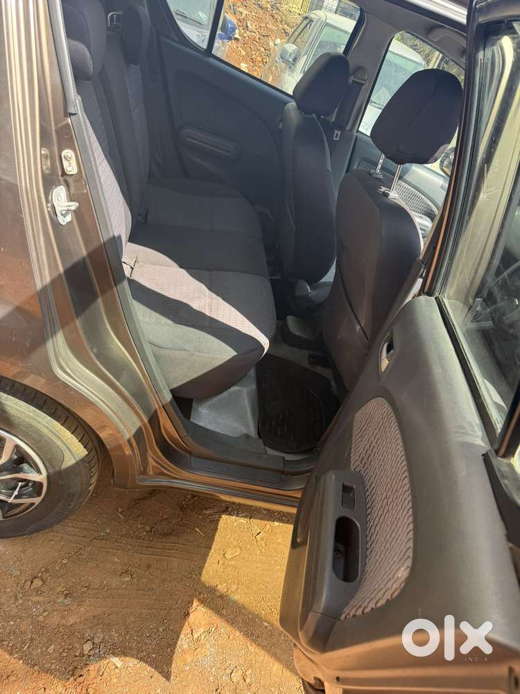 Maruti Suzuki Ritz Vxi, 2014, Petrol