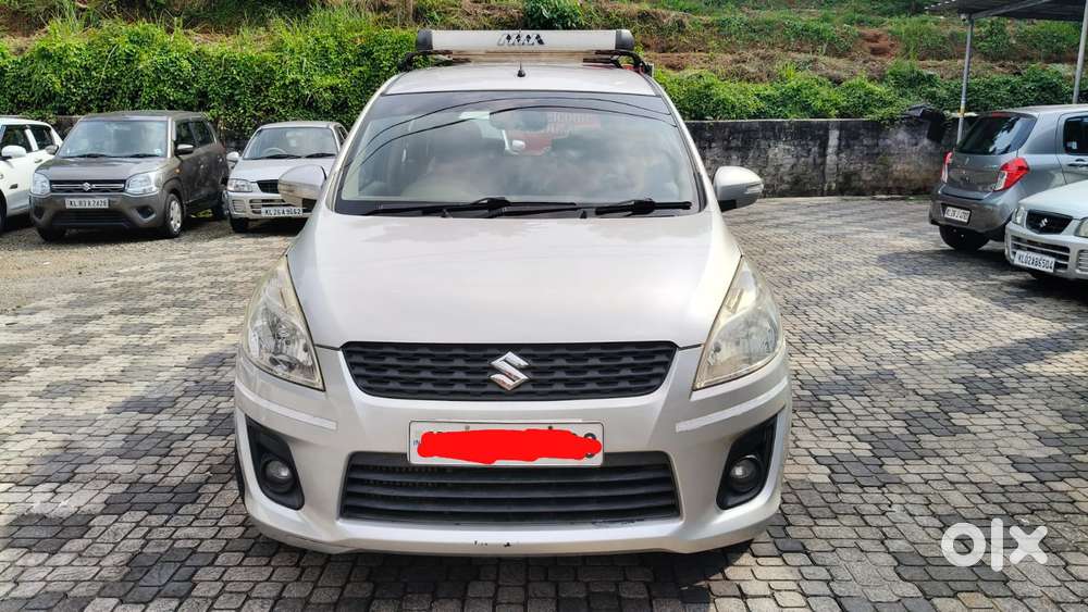 Maruti Suzuki Ertiga 2012-2015 Vdi, 2012, Diesel