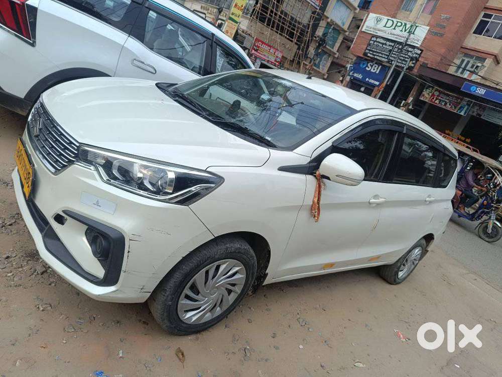 Maruti Suzuki Ertiga 1.5 Tour M, 2021, Cng & Hybrids